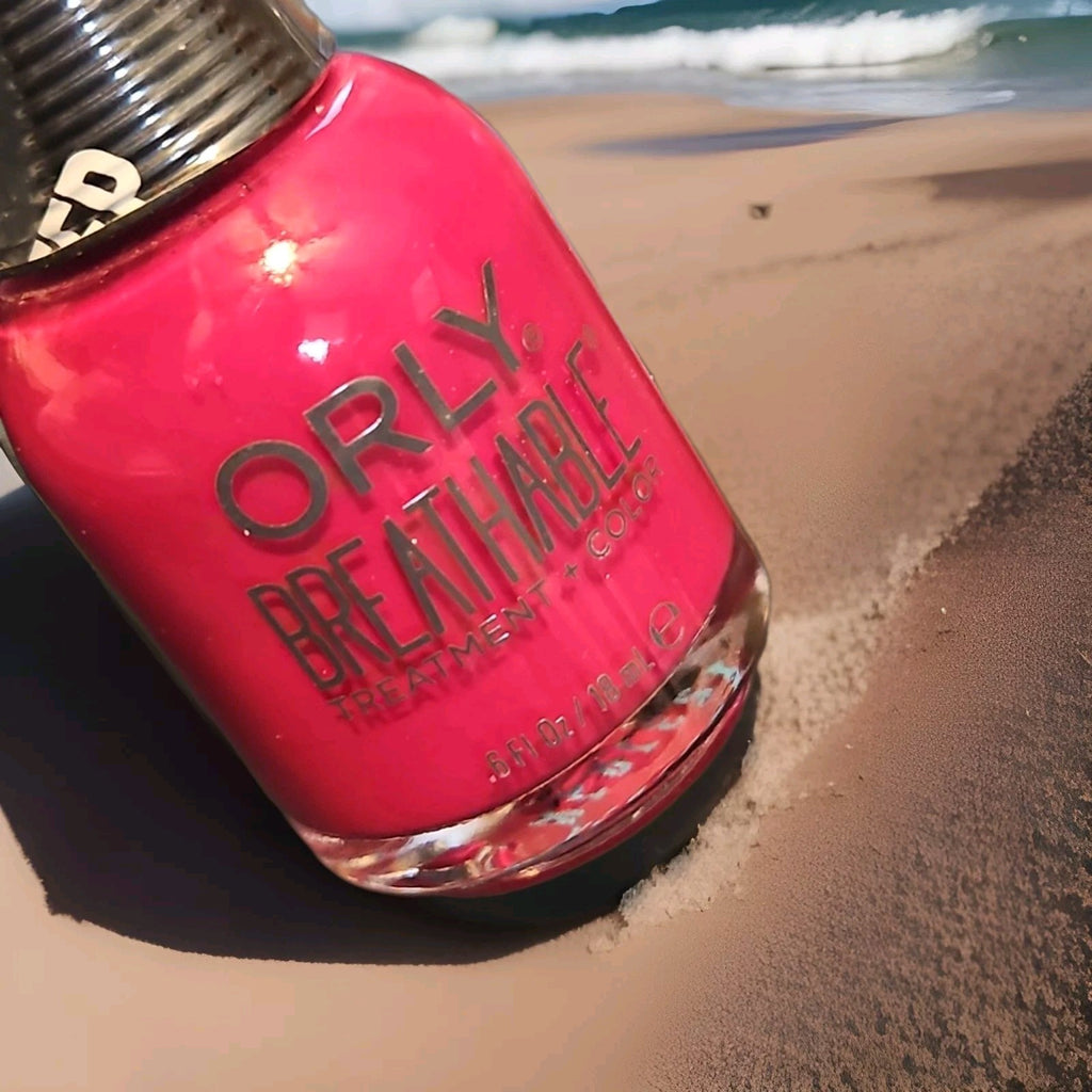 All-in-One Breathable Nail Treatment and Color - Astral Flare - 0.6 oz Full Size
