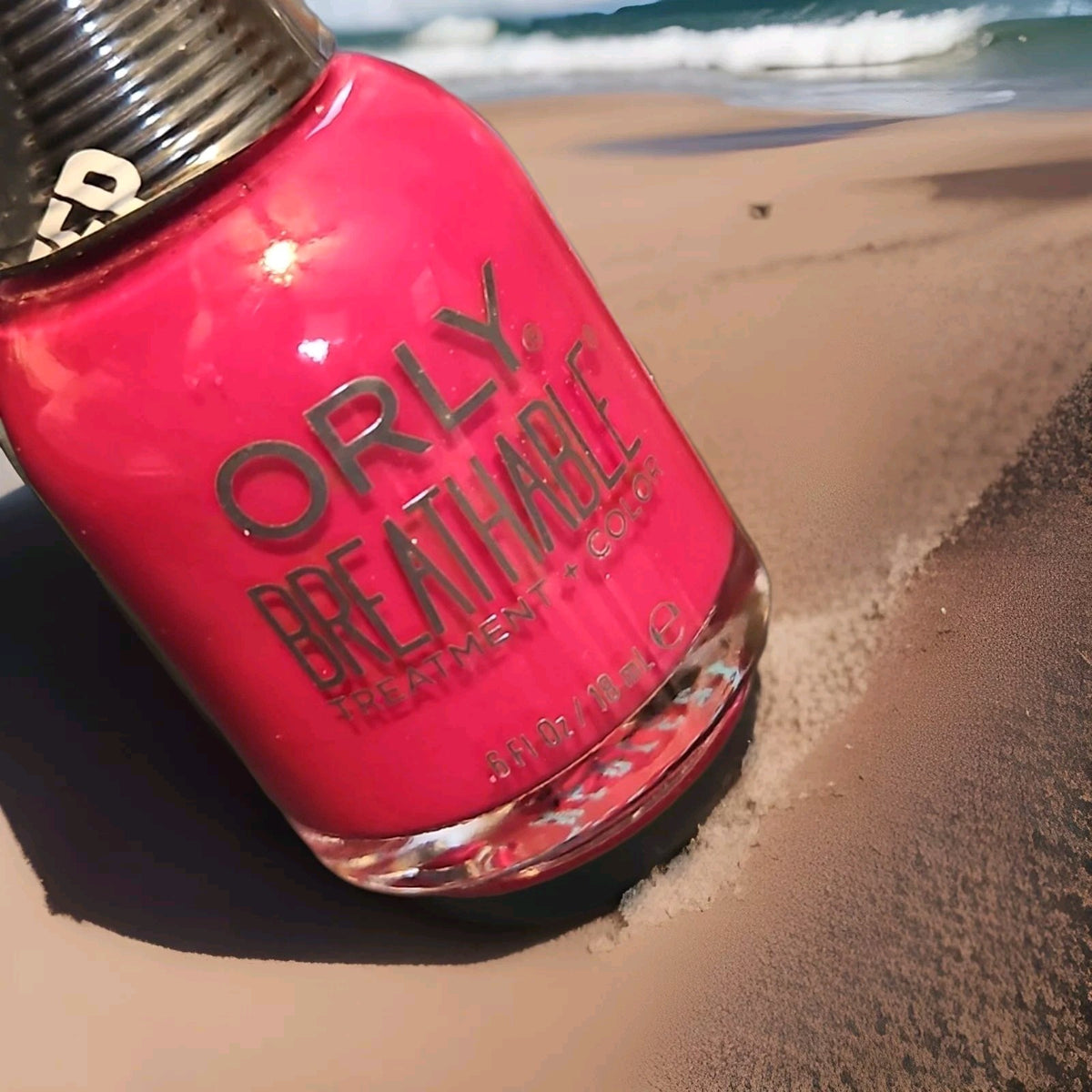 All-in-One Breathable Nail Treatment and Color - Astral Flare - 0.6 oz Full Size