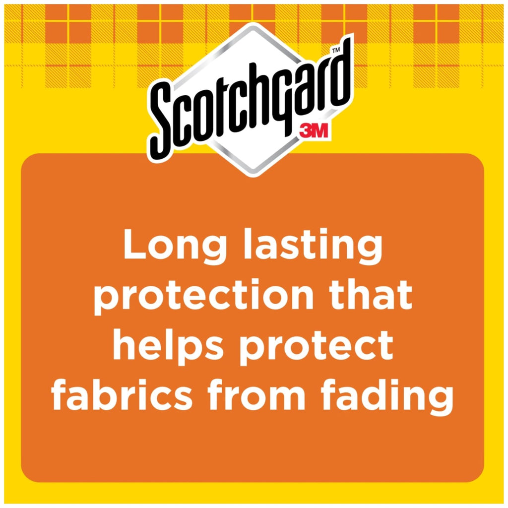 Outdoor Water & Sun Shield Fabric Spray - Water Repellent & UV Protection