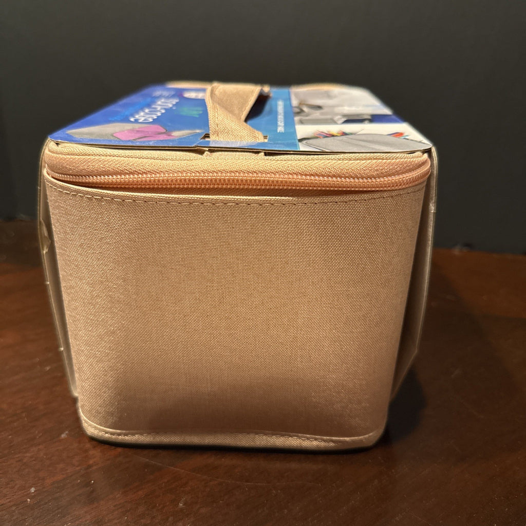 UV Sterilizing Travel Sanitizing Bag with Rechargeable Battery