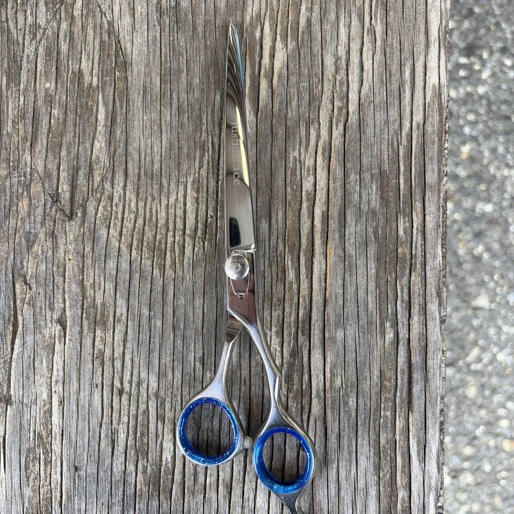 8-Inch Professional Hair Scissors Shears for Right-Handed Use
