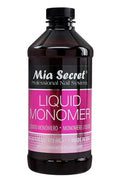 Professional Acrylic Nail System Liquid Monomer 16 oz for Nail Art