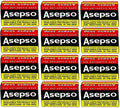 Deep Cleansing Bar Soap for Prickly Heat - Set of 12 Personal Hygiene
