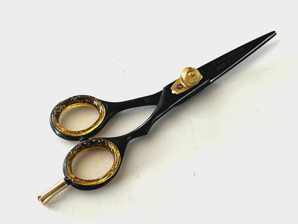 Professional 5.5 Inch German Stainless Steel Hair Cutting Scissors Shears