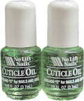 No Lift Nails Cuticle Oil Pack - Avocado & Vitamin E for Nails and Skin