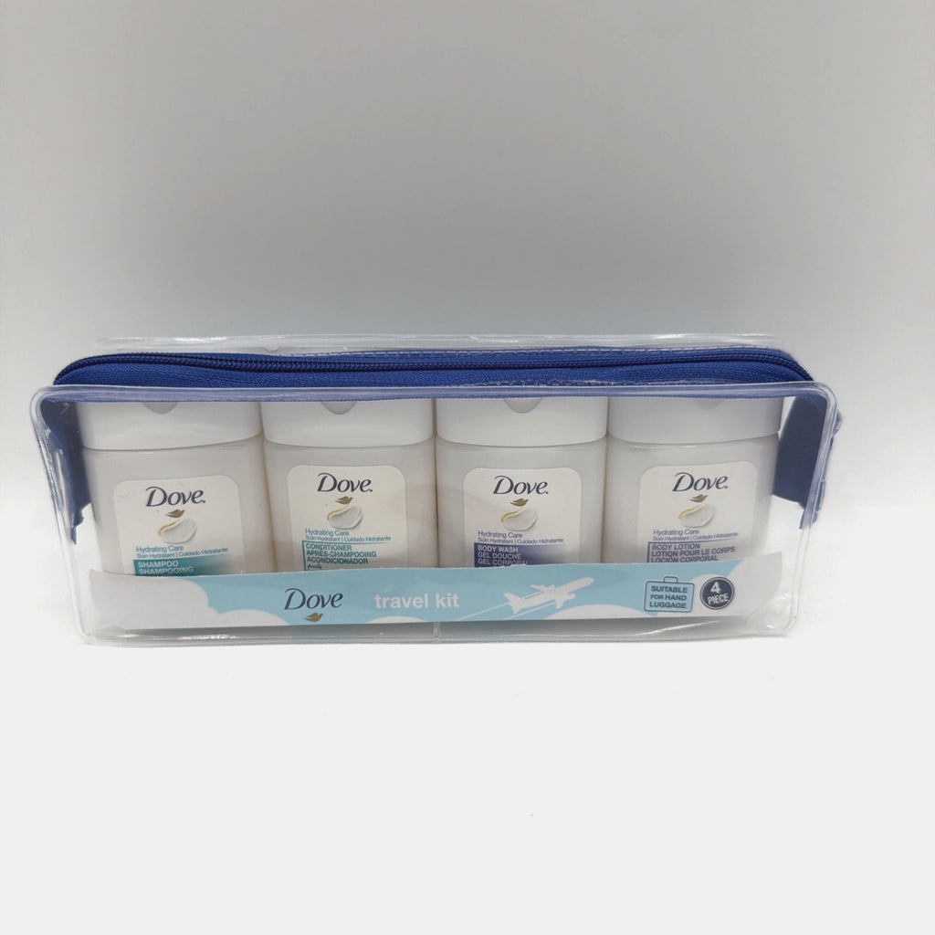 Dove Travel Skincare Kit 30ML - Daily Care Personal Care Set