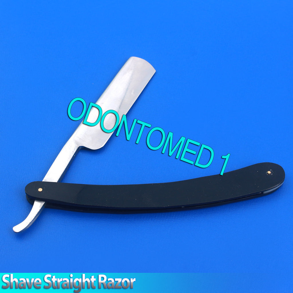 Straight Razor Shave Ready Barber Razor Throat Cut Throat Shaving Tool BTS-771