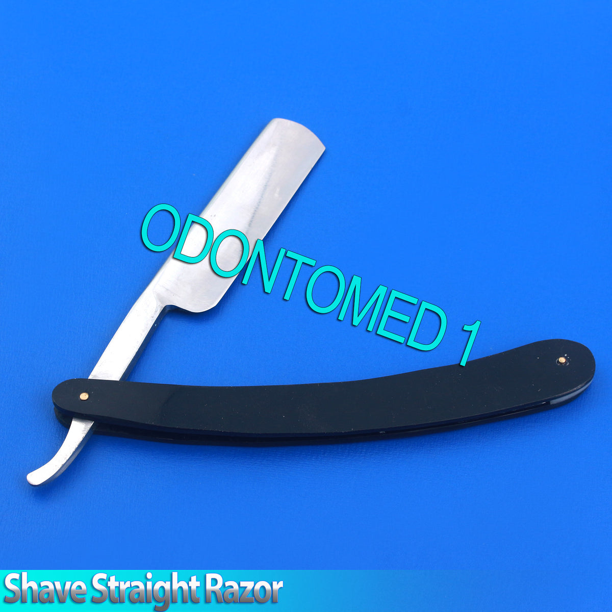 Straight Razor Shave Ready Barber Razor Throat Cut Throat Shaving Tool BTS-771