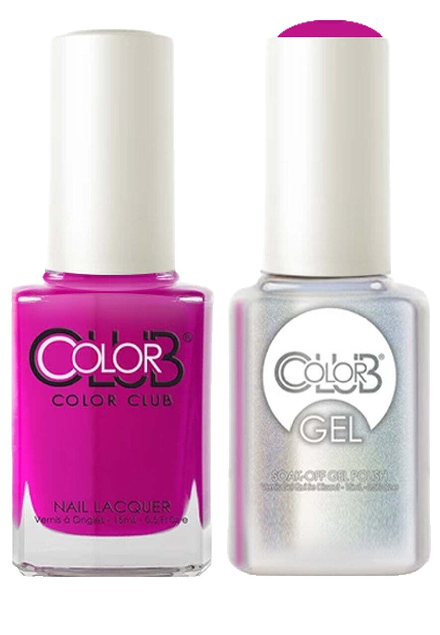 DND Gel Polish Duo Kit - Multiple Colors for LED/UV Nails