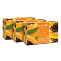 Herbal Papaya Exfoliating Soap Bar for Brightening & Moisturizing - Pack of 3