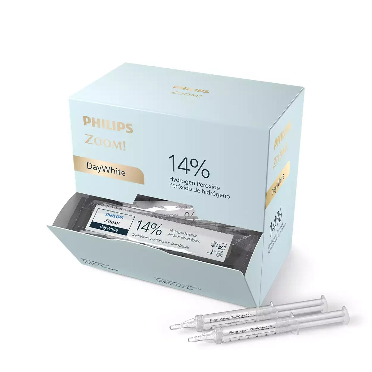 Gel Syringe Kit - Multiple Strengths for Bright Smile