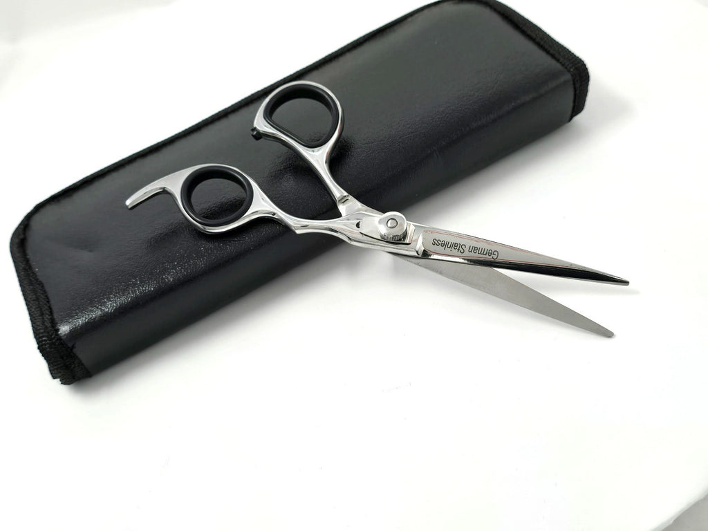 German Steel Hair Cutting Scissors 6.5 Inch Professional Barber Shears