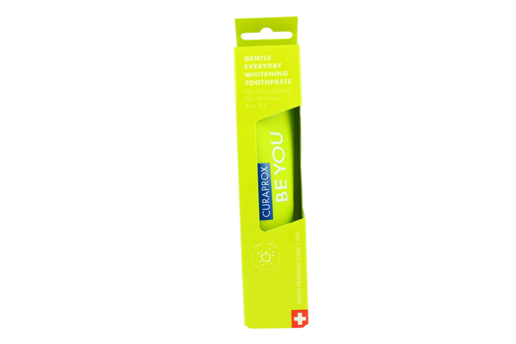 Dental Whitening Toothpaste 60ml Enamel Care Fresh Breath - All Flavors