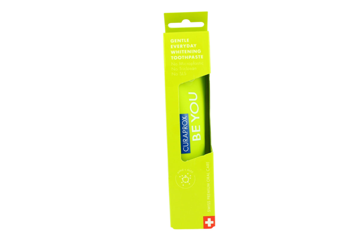 Dental Whitening Toothpaste 60ml Enamel Care Fresh Breath - All Flavors