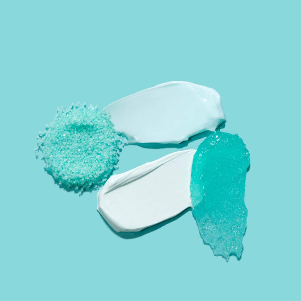 Organic Spa 4-Step Manicure Pedicure Kit - Tingling Mint, Case of 50