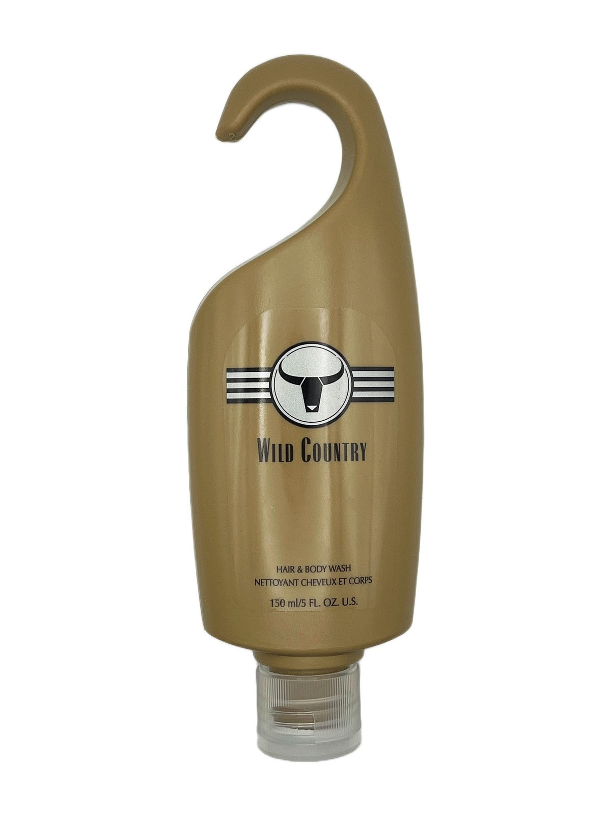 Men's Wild Country Body & Hair Wash - 5 fl oz, Invigorating Scent