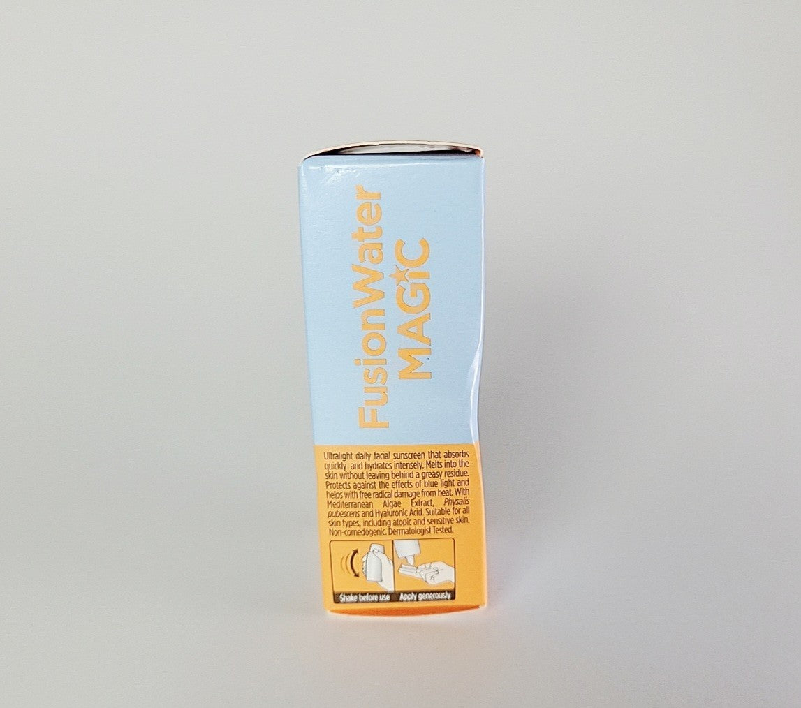 SPF 40 Travel Size Water-Resistant Sunscreen 0.34 oz - ISDIN Fusion Water Magic