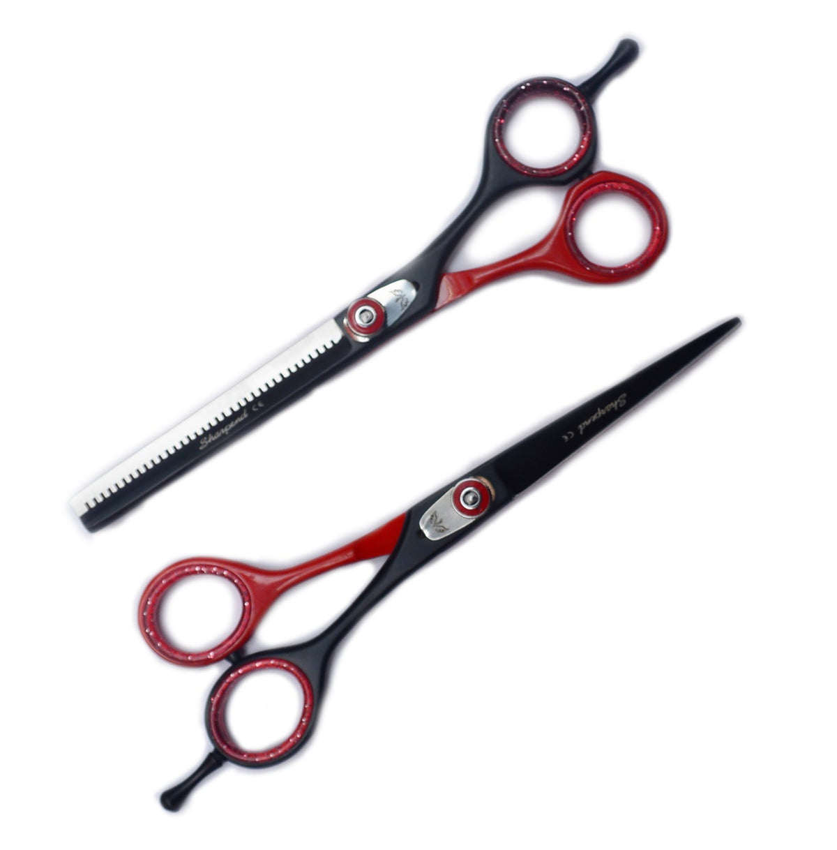 Professional Hair Cutting & Thinning Scissors 6.5" Barber Shears Kit