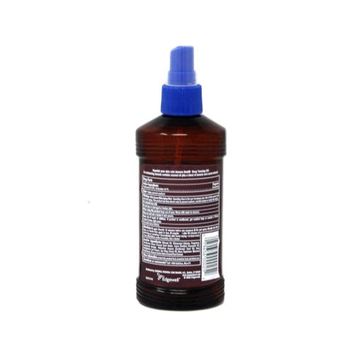 Banana Boat Deep Tanning Oil Spray SPF 4 - 8 Oz Pack of 5