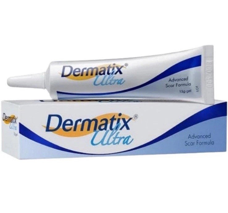 Scar Gel for Softening and Flattening Scars - 15g