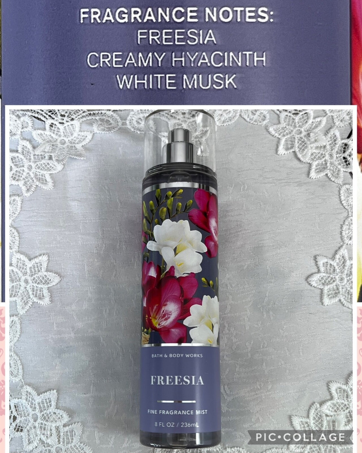 8 oz Fragrance Body Mist - Pick Your Favorite Scent - Hydrating Aloe Spray