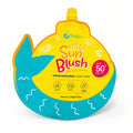 HERSKIN Sun Blush SPF50 PA+++ Daily UV Care Cream 50g Lightweight Facial Sunscreen