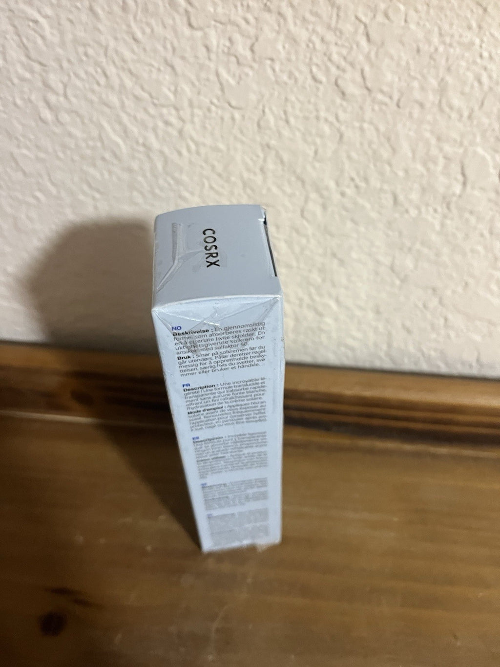 COSRX Ultra Light Invisible Sunscreen SPF 50 UVA/UVB 50ml - Broad Spectrum SPF