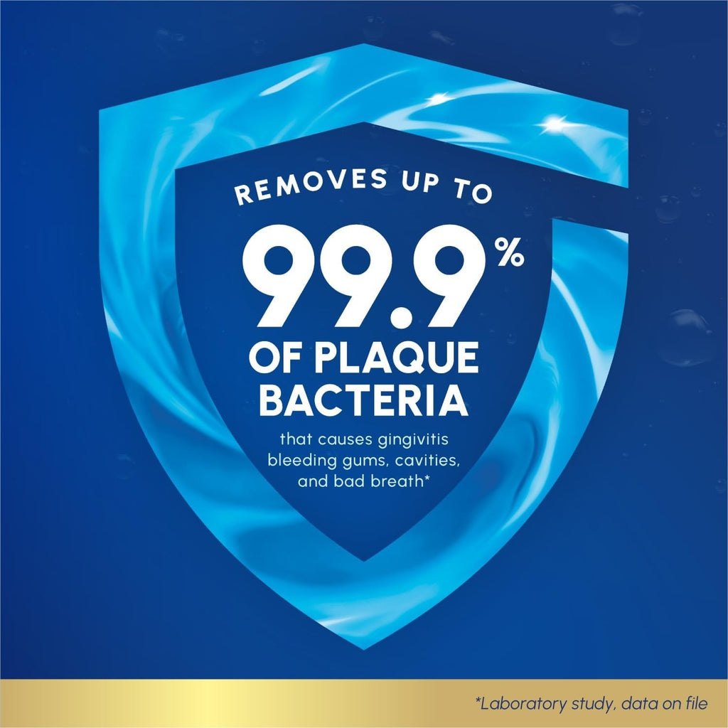 Waterpik Promax Water Flosser with 10 Pressure Settings and 5 Tips - ADA Accepted
