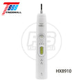 Electric Toothbrush Handle for Sonicare HX89X0 Series - White & Whitening