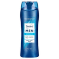 Men Refreshing 2-in-1 Body & Face Wash with Glycerin & Vitamin E - Paraben & Phthalate Free, 18 FL OZ