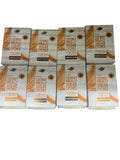 Dove Coconut Milk & Sugar Lychee Plant-Based Cleansing Bar Soap 5 oz (8 Pack)