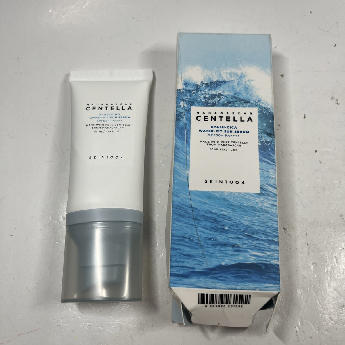 Water-Fit Sun Serum with Centella and Hyalu-CICA 50ml SPF Protection