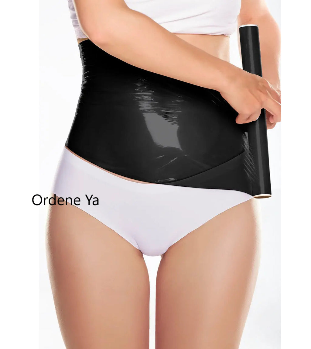 Thermal Body Wrap for Slimming Cellulite Reduction and Weight Loss
