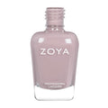 Zoya Toasty Nail Polish - Muted Grey Mulberry Cream, 0.5oz
