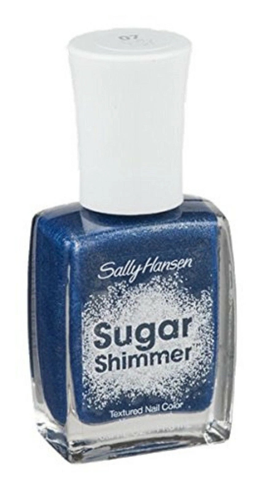 Textured Nail Polish Taffy Tart - Sugar Shimmer Nail Color 0.4 fl oz