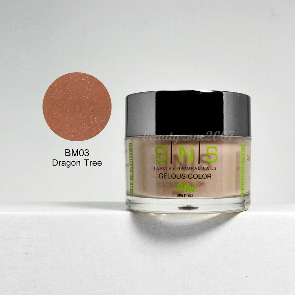 SNS Nail Dipping Powder Blooming Meadow Collection - 10 Free, Long-Lasting Nail Color