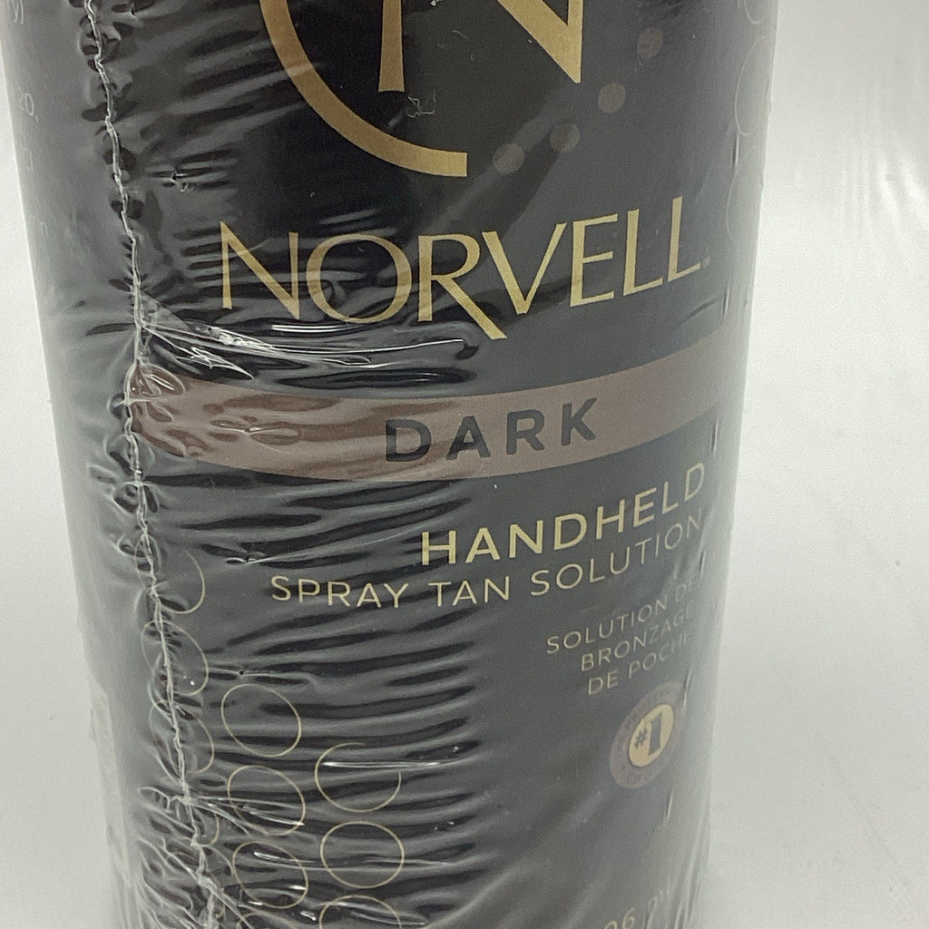 Norvell Dark Spray Tan Solution 34oz | Professional Self-Tanning Formula