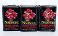 Black Soap Bar with Cupuacu Butter & Vitamin E – 3 oz, Pack of 3