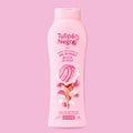 Cream Shower Gel with Sweet Scent - 21.9 Fl Oz - Soft & Refreshing Body Wash