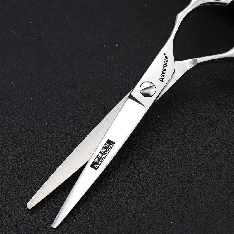 Professional 6 Inch Hairdressing Scissors for Barbers and Stylists