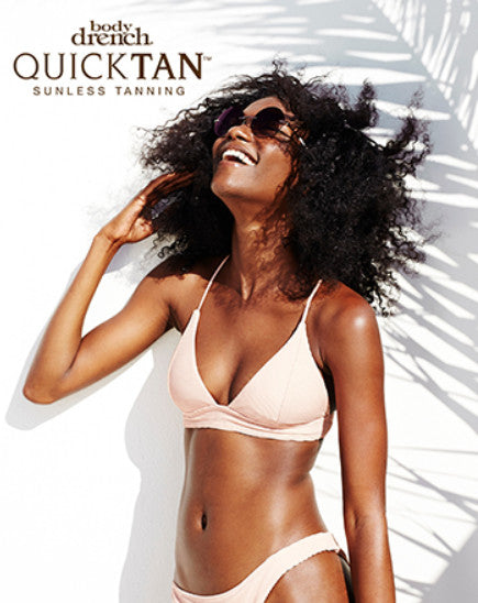 Self Tan Dry Oil for Body - Natural Glow & Moisturizing 215ml
