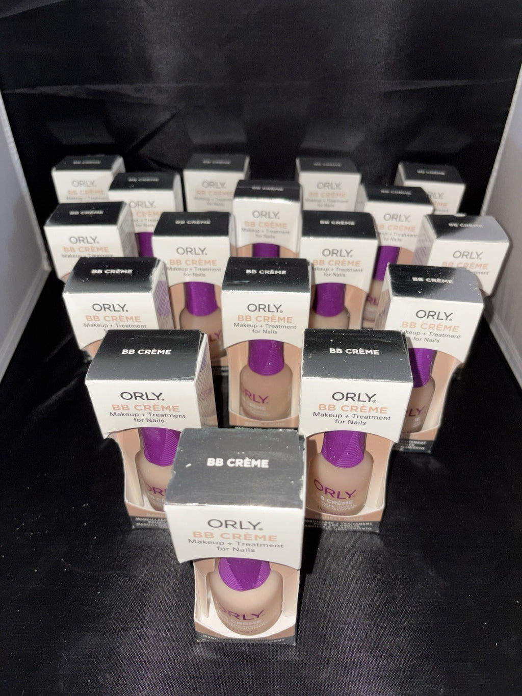 Orly BB Creme All-In-One Nail Treatment - Barely Nude 0.6oz