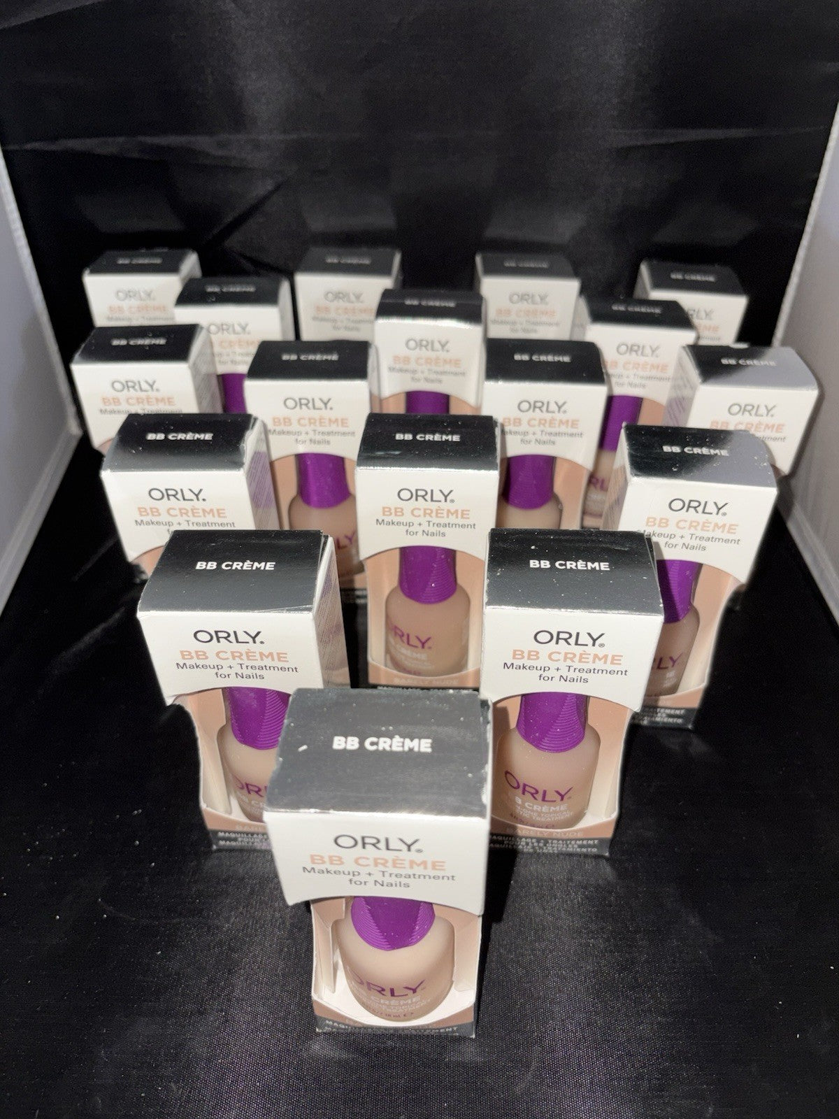 Orly BB Creme All-In-One Nail Treatment - Barely Nude 0.6oz