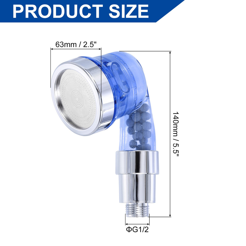 Shampoo Bowl Sprayer Head Sink Faucet for Salon and Home Use