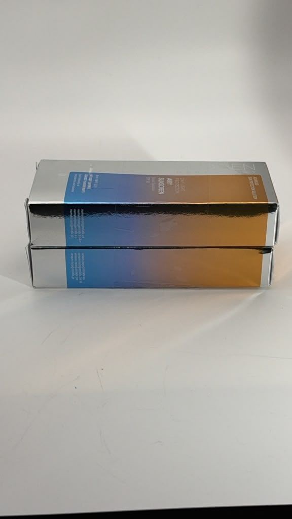 Broad Spectrum SPF 50 Sunscreen 2-Pack - Lightweight, Fast-Absorbing Sun Protection for Face