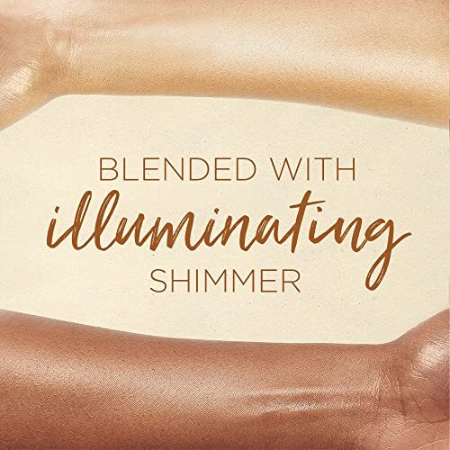 SPF 50 Shimmer Sunscreen Spray Water Resistant Broad Spectrum Sun Protection