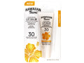 SPF 30 Lip Balm with Pineapple Flavor - 12H Moisturization & Sun Protection
