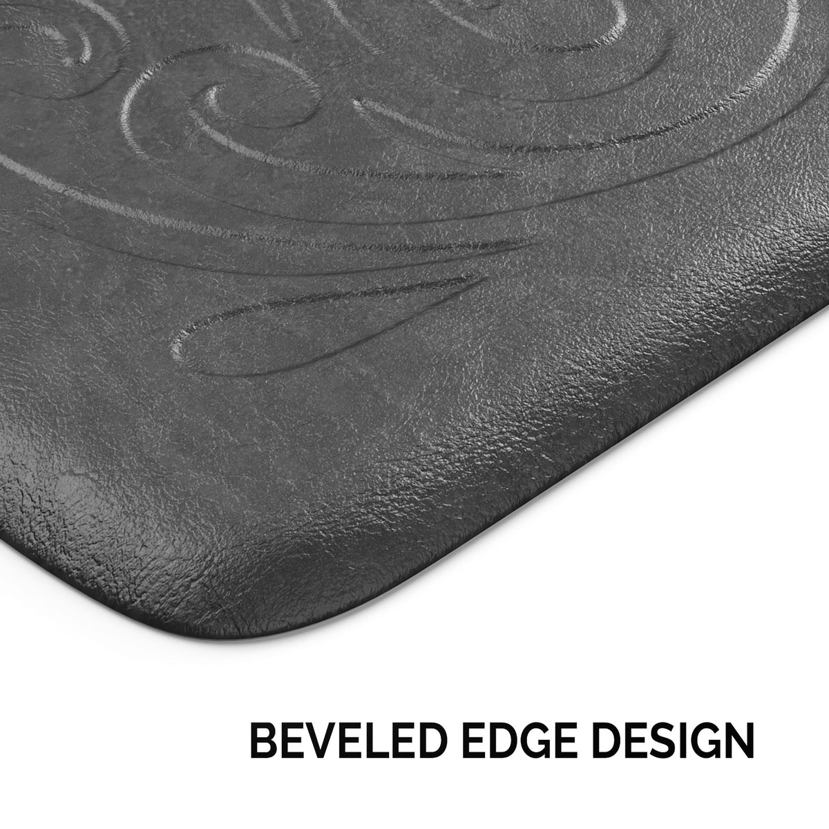 Salon Anti Fatigue Mat 3x5 Ft Non-Slip Floor Mat for Hair Stylists