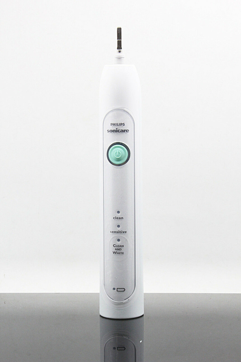 Electric Toothbrush Handle for Philips Sonicare HealthyWhite HX6730 - Compatible with ProResults Heads
