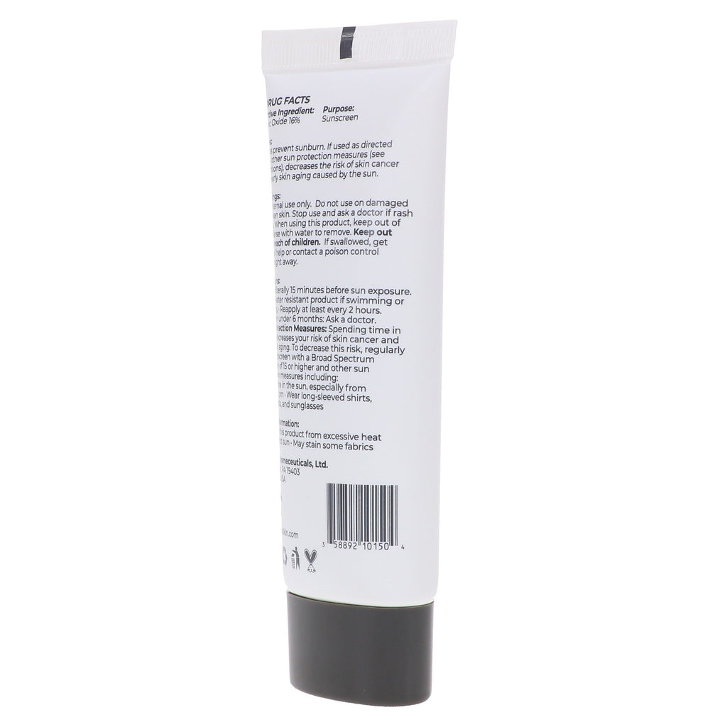 Lightly Tinted Sunscreen & Skin Hydrator SPF 40 - 1.75 oz